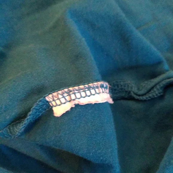 Size xs blue Nikes workout athletic top - Picture 16 of 16